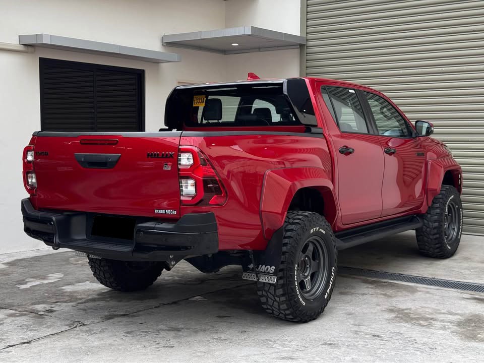 Used 1
                    TOYOTA
                     for Sale Image