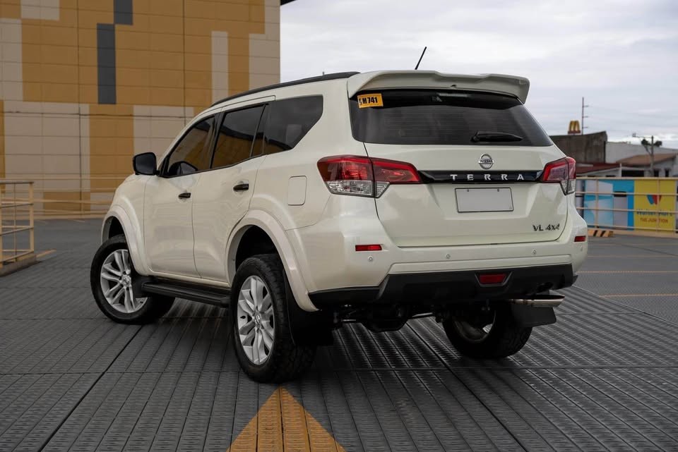 Used 1
                    NISSAN
                     for Sale Image