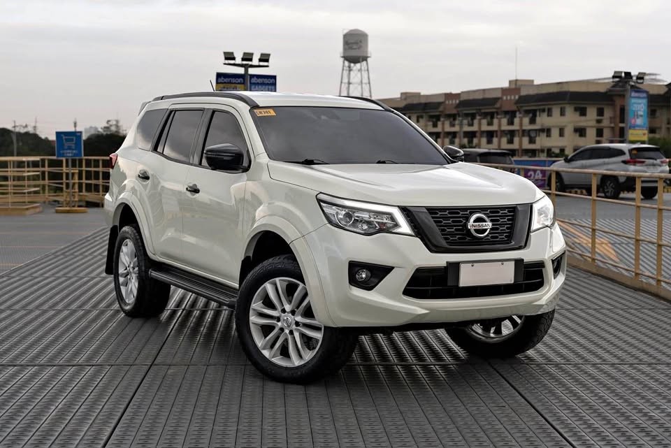 Used 1
                    NISSAN
                     for Sale Image