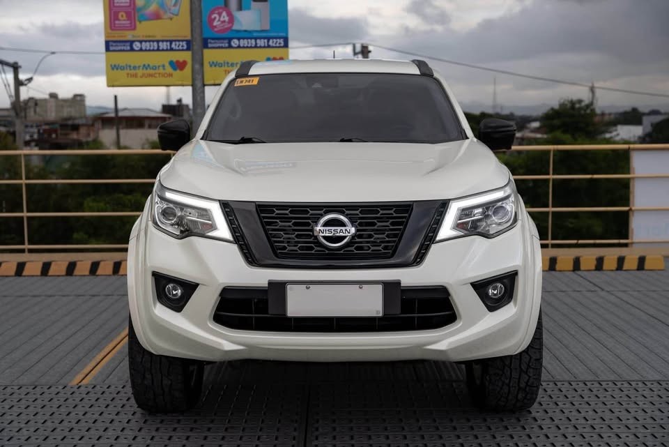 Used 1
                    NISSAN
                     for Sale Image