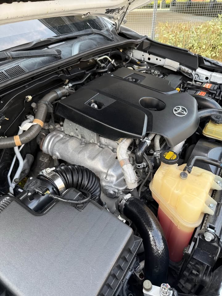 Used 1
                    TOYOTA
                     for Sale Image