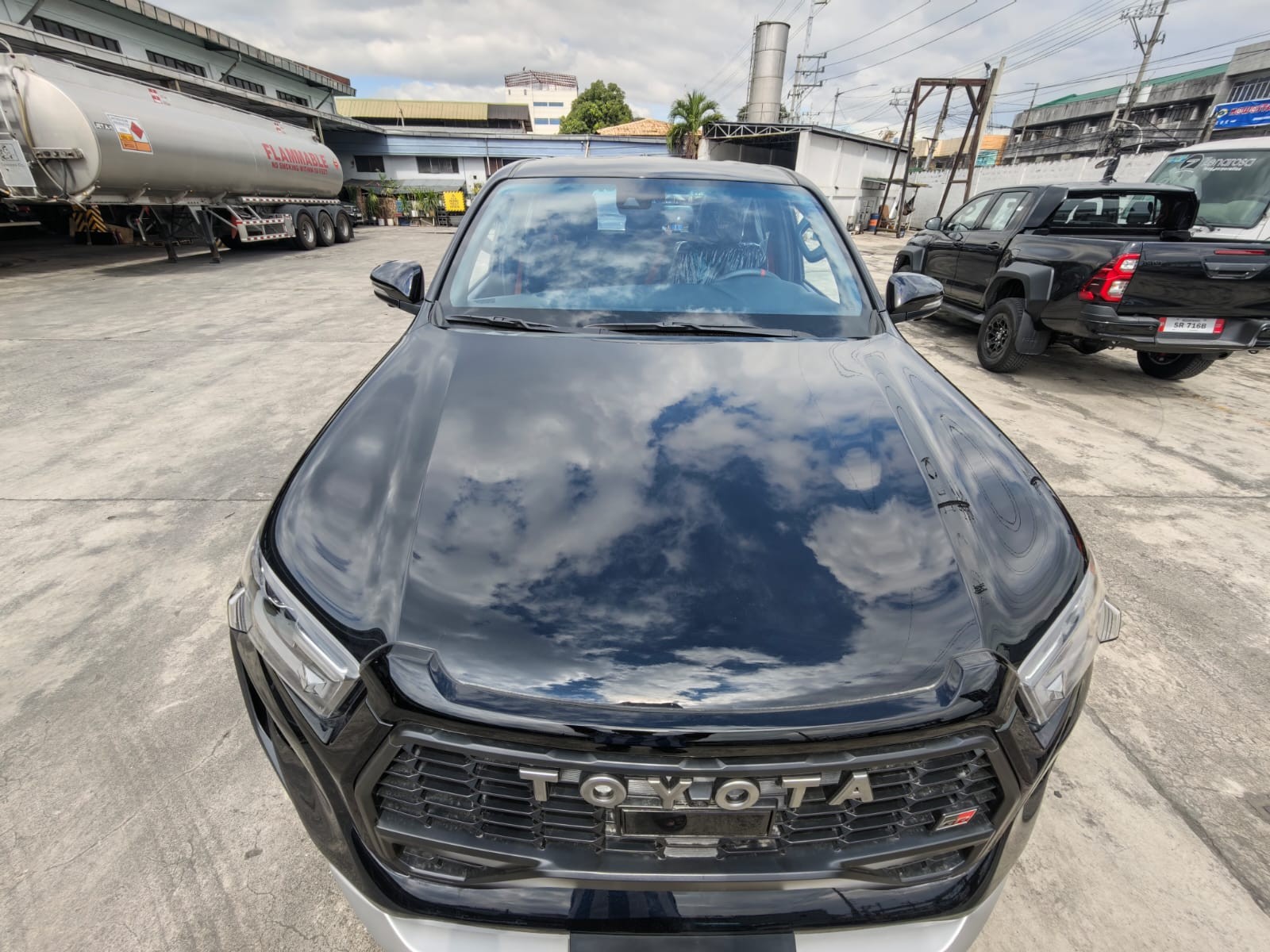 Used 1
                    TOYOTA
                     for Sale Image