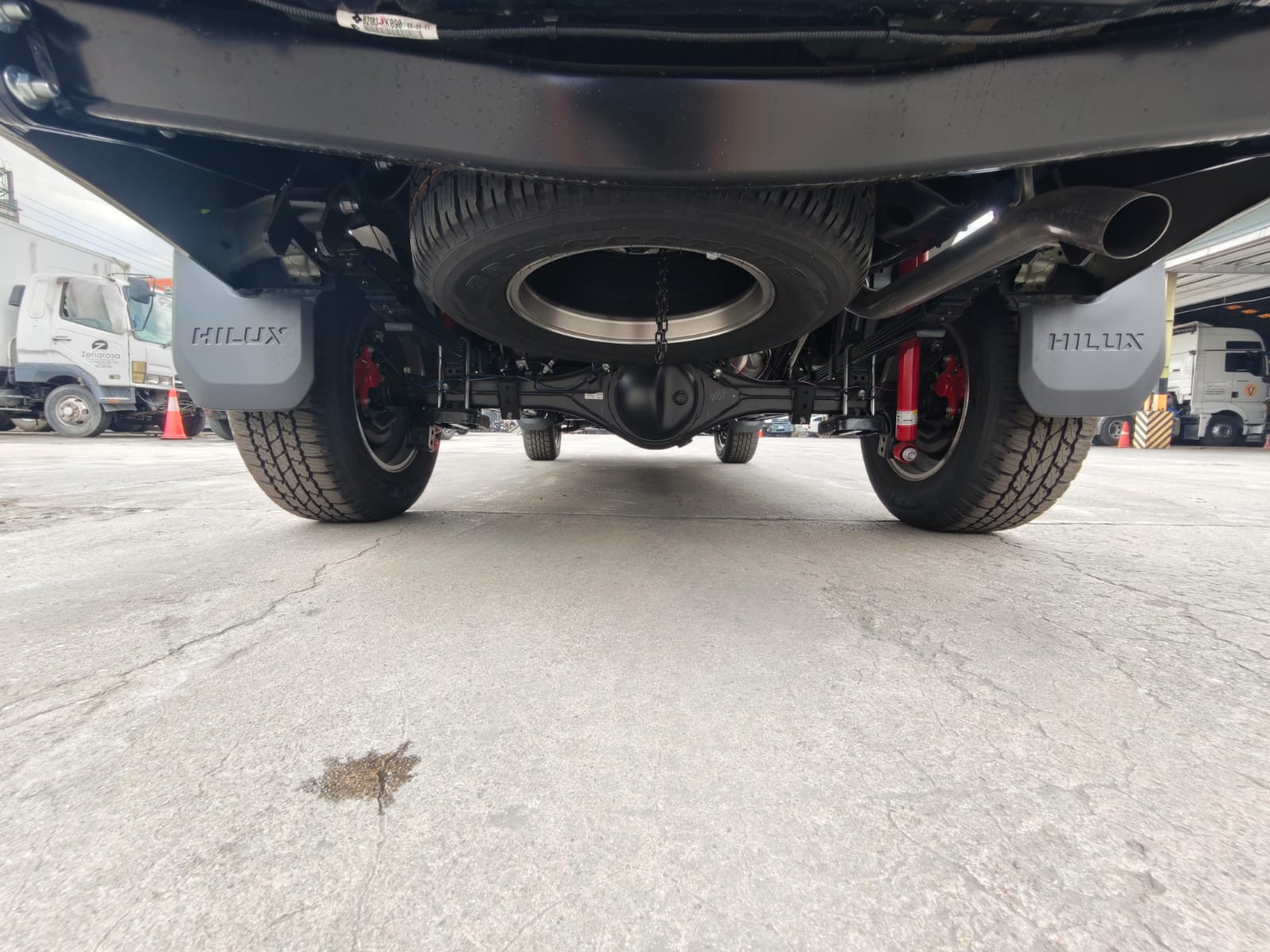 Used 1
                    TOYOTA
                     for Sale Image