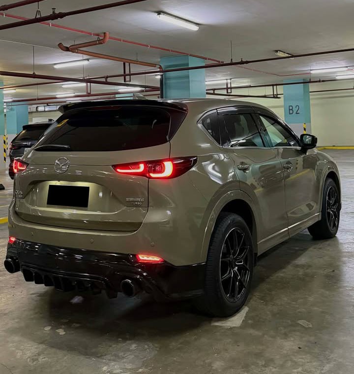 Used 1
                    MAZDA
                     for Sale Image