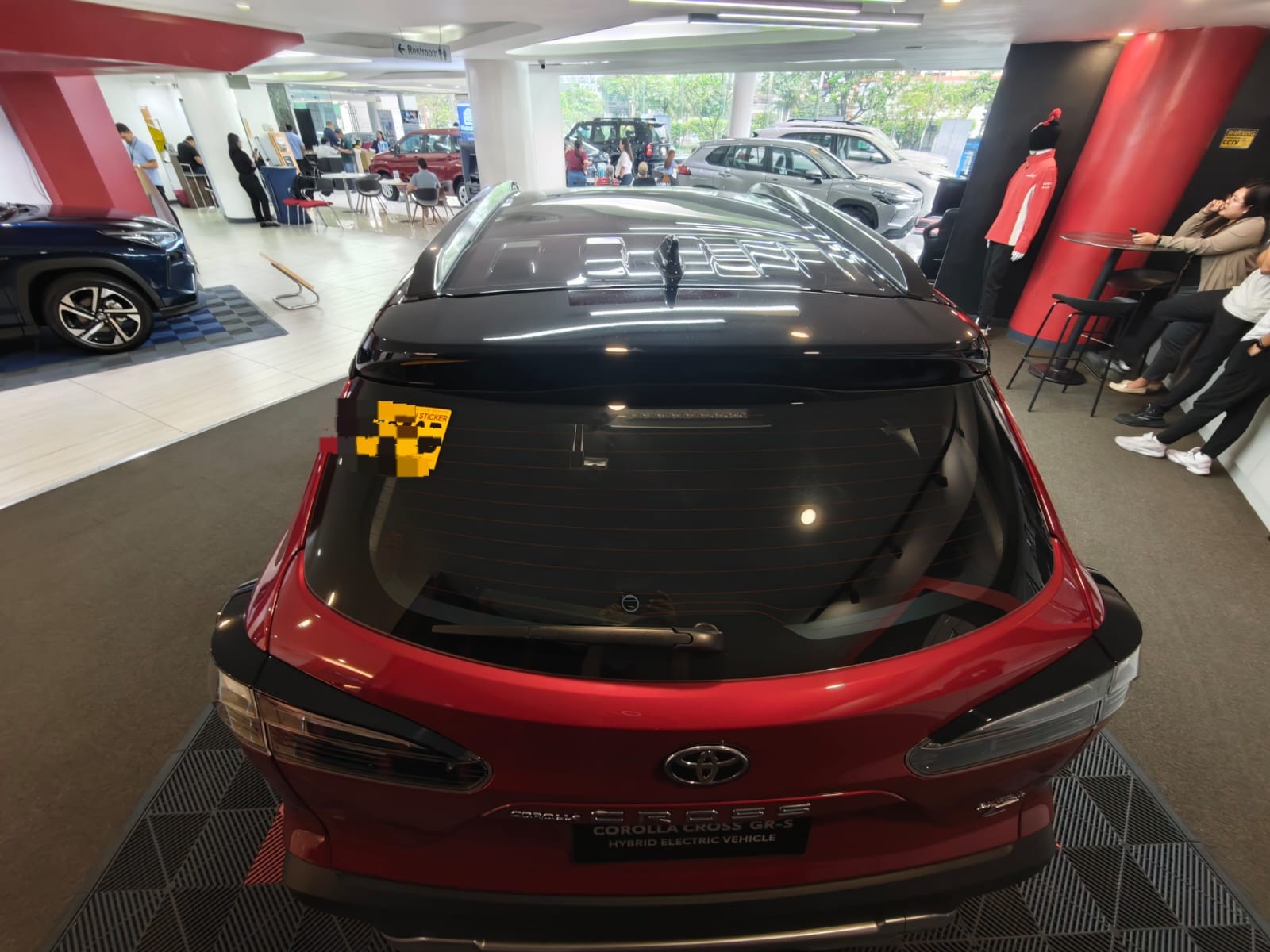 Used 1
                    TOYOTA
                     for Sale Image