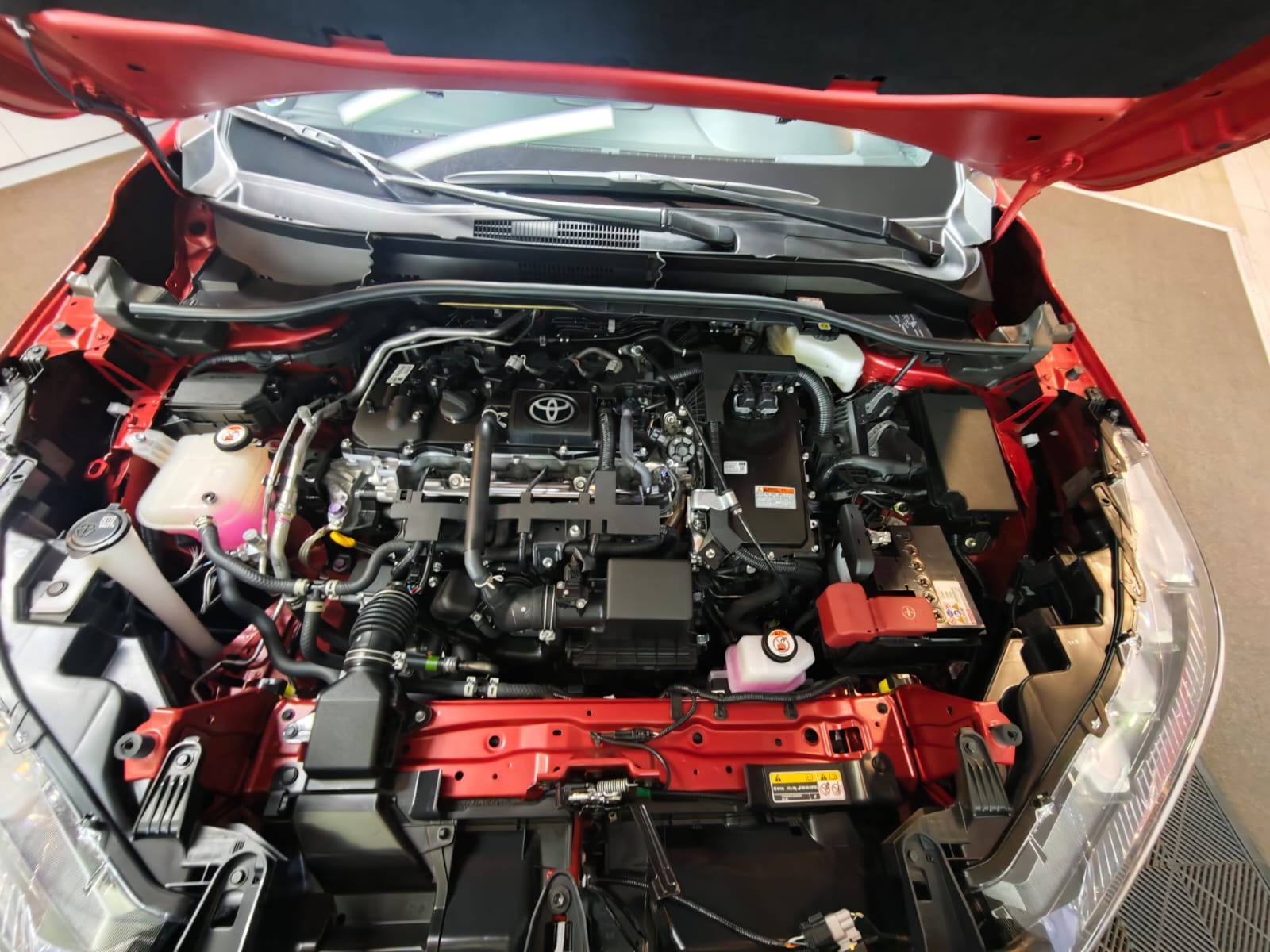 Used 1
                    TOYOTA
                     for Sale Image