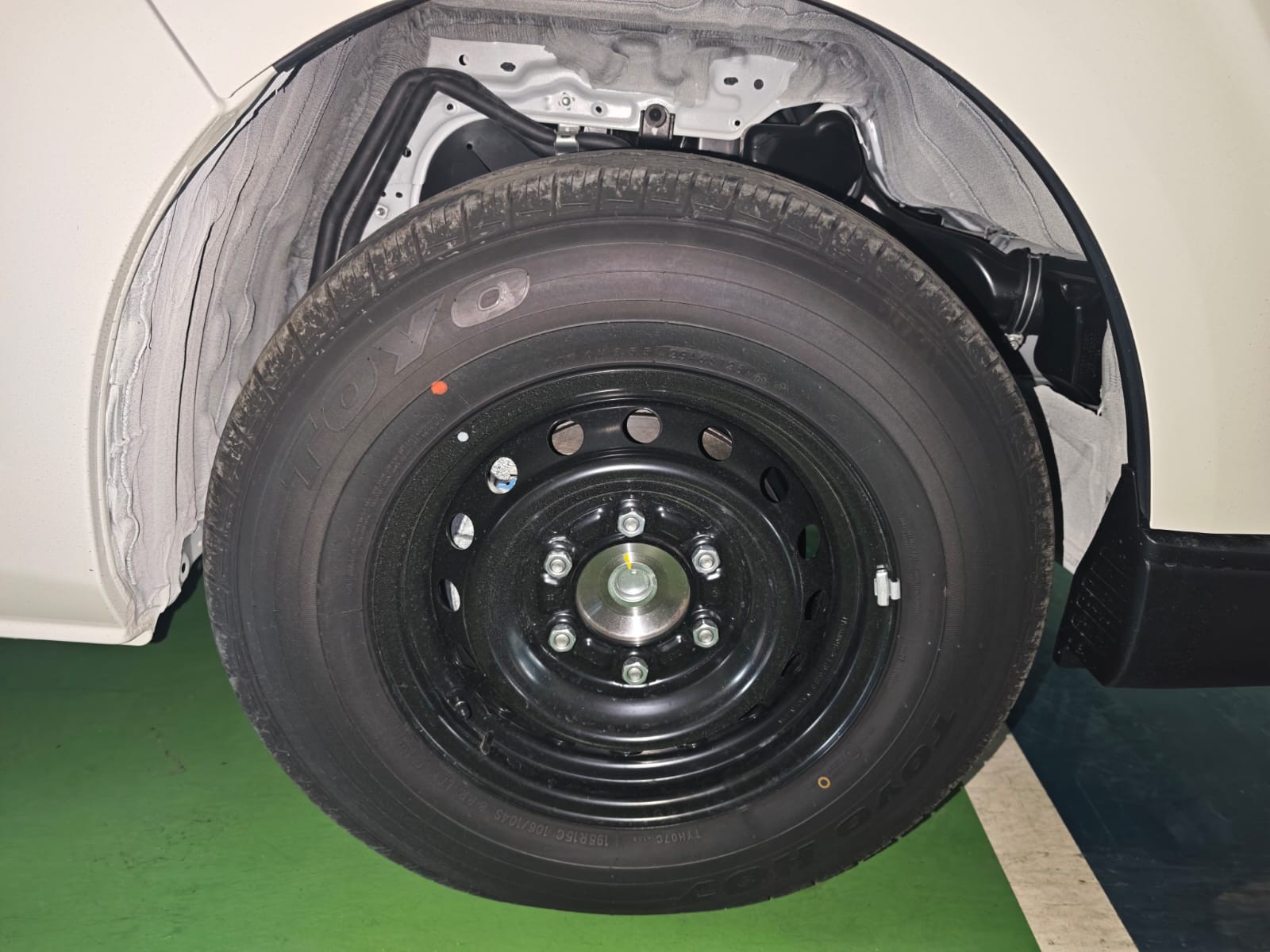 Used 1
                    TOYOTA
                     for Sale Image