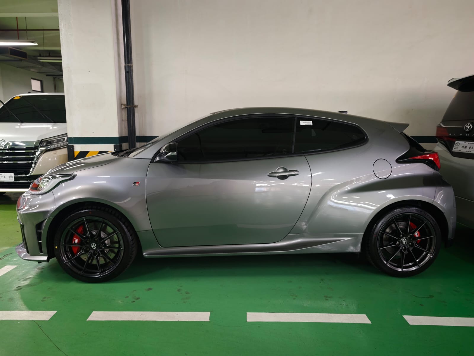 Used 1
                    TOYOTA
                     for Sale Image