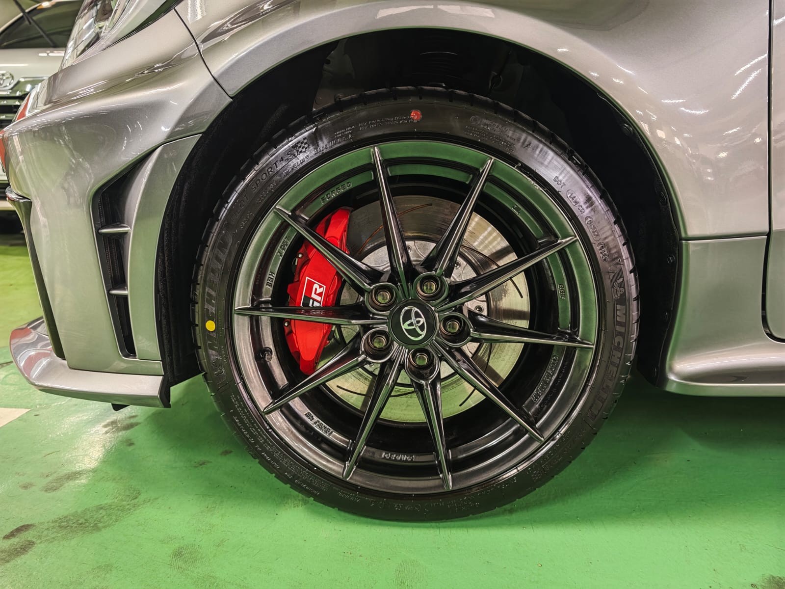 Used 1
                    TOYOTA
                     for Sale Image