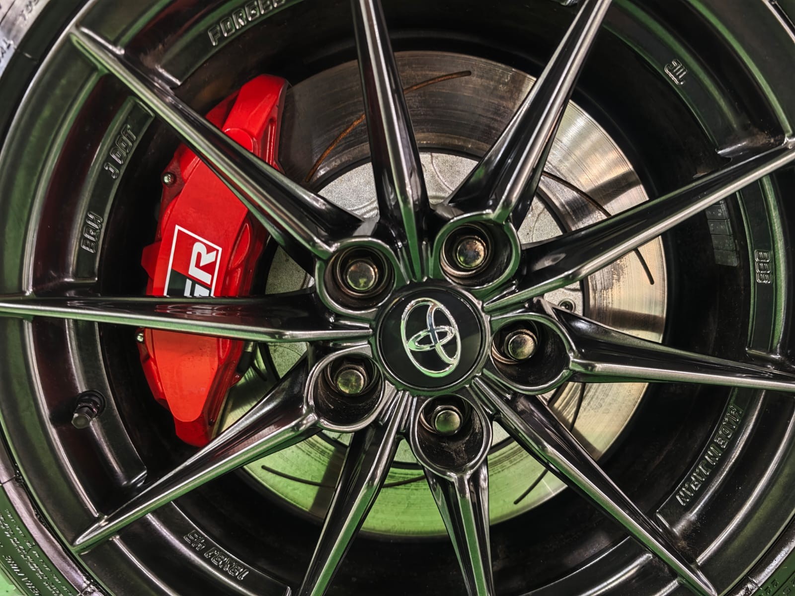 Used 1
                    TOYOTA
                     for Sale Image