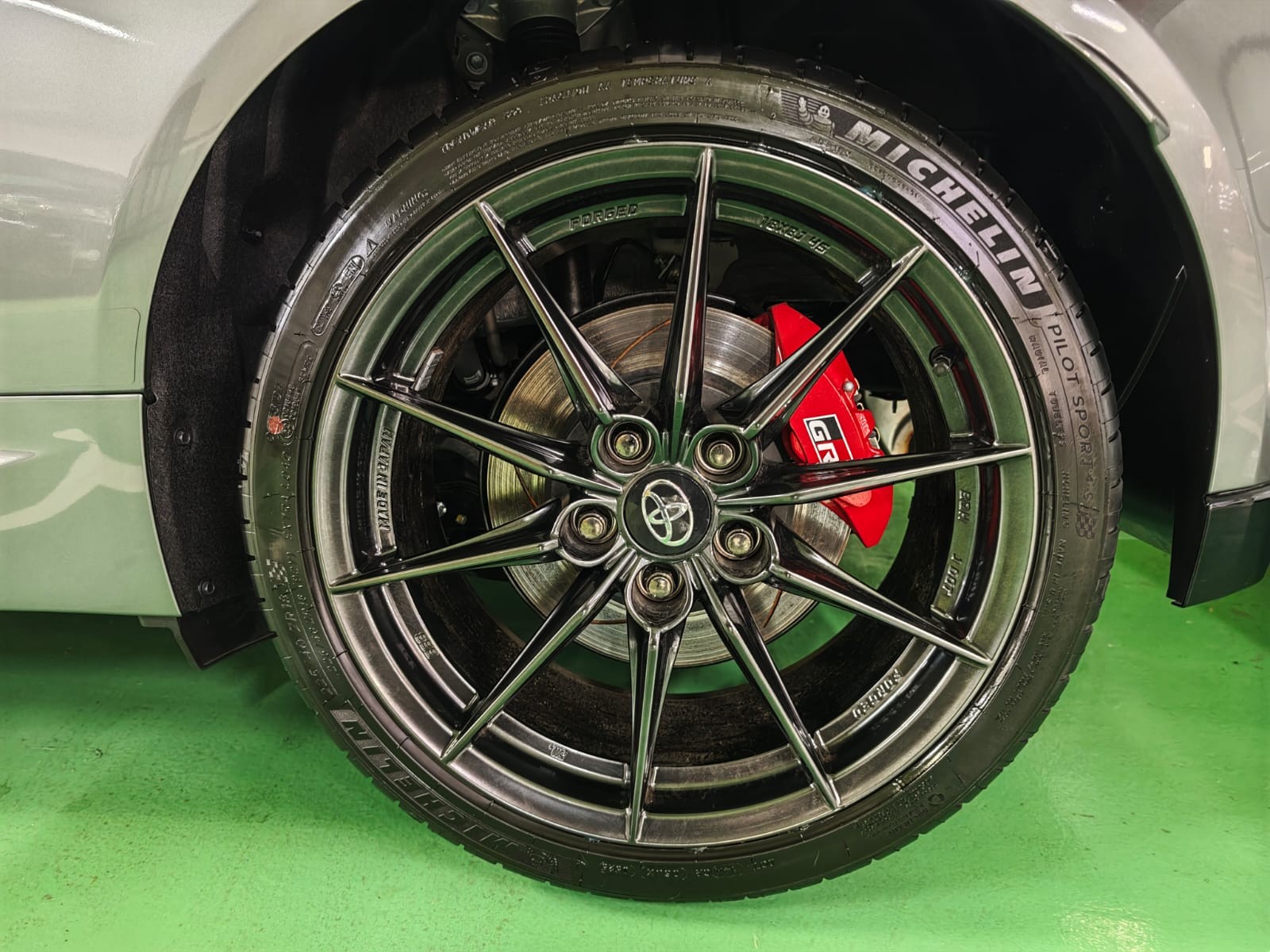 Used 1
                    TOYOTA
                     for Sale Image