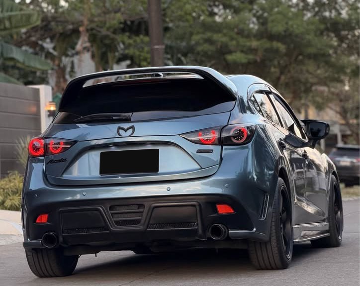 Used 1
                    MAZDA
                     for Sale Image