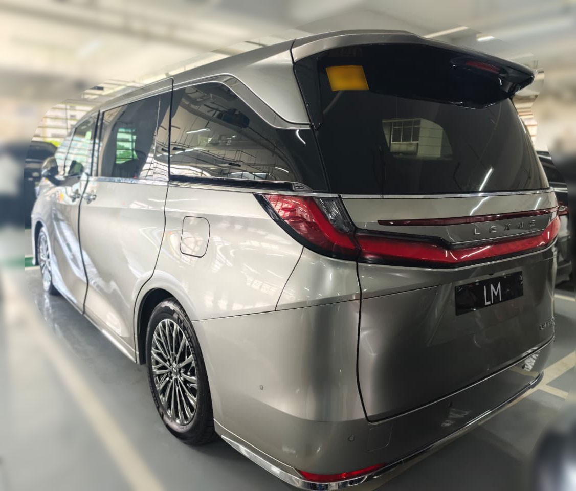 Used 1
                    LEXUS
                     for Sale Image