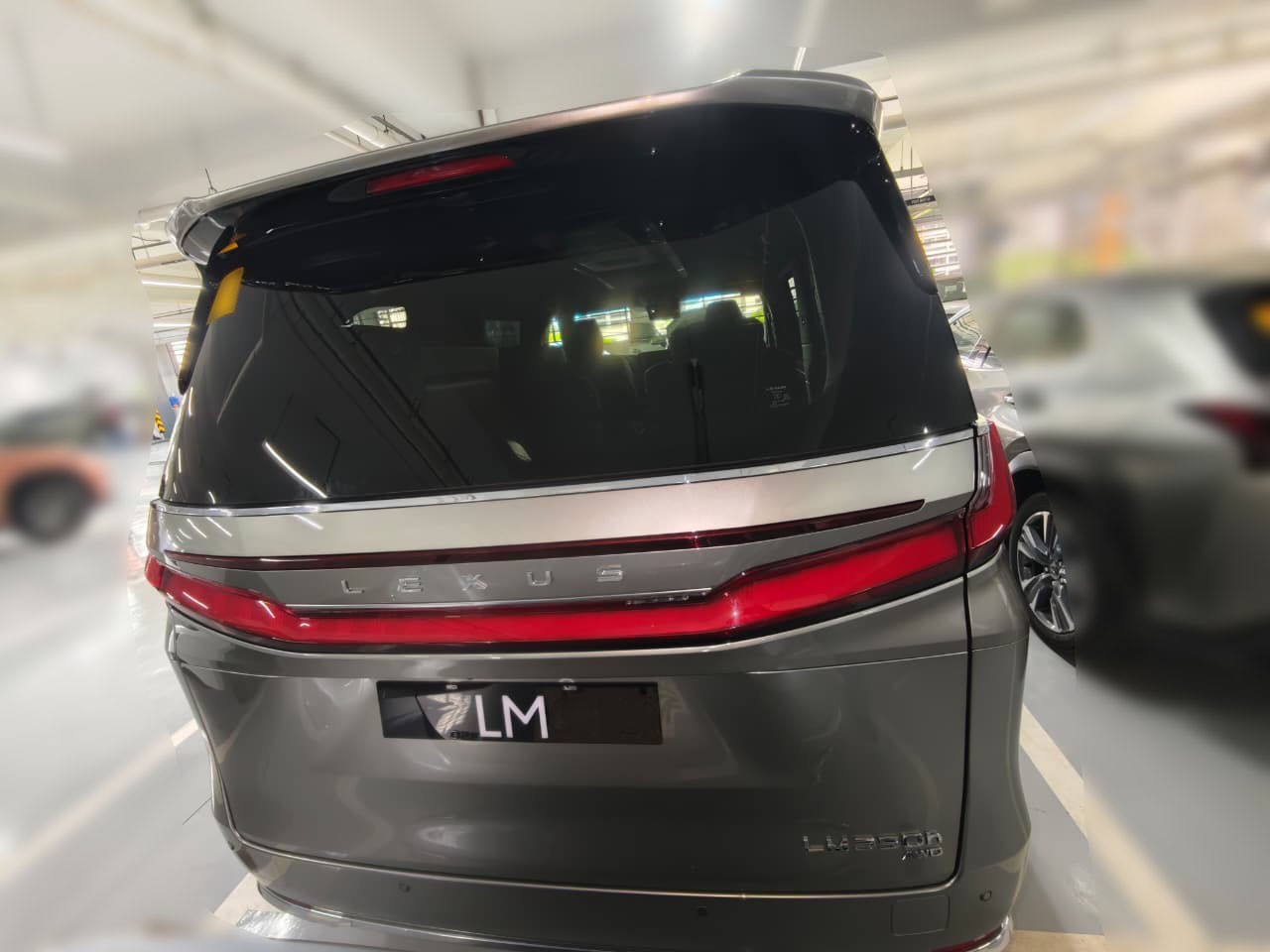 Used 1
                    LEXUS
                     for Sale Image