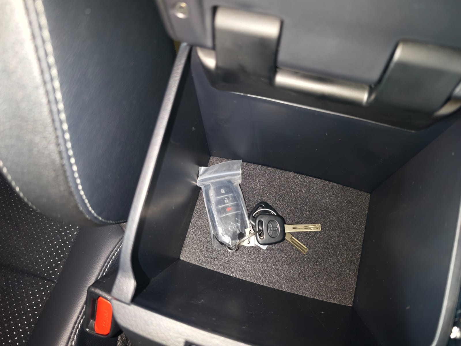 Used 1
                    TOYOTA
                     for Sale Image