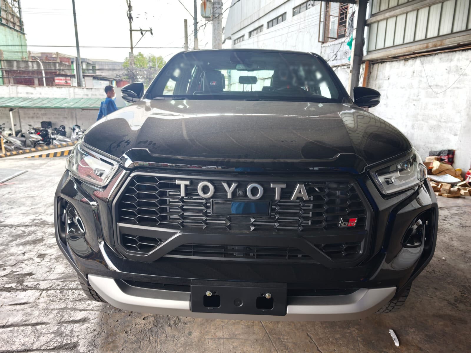 Used 1
                    TOYOTA
                     for Sale Image