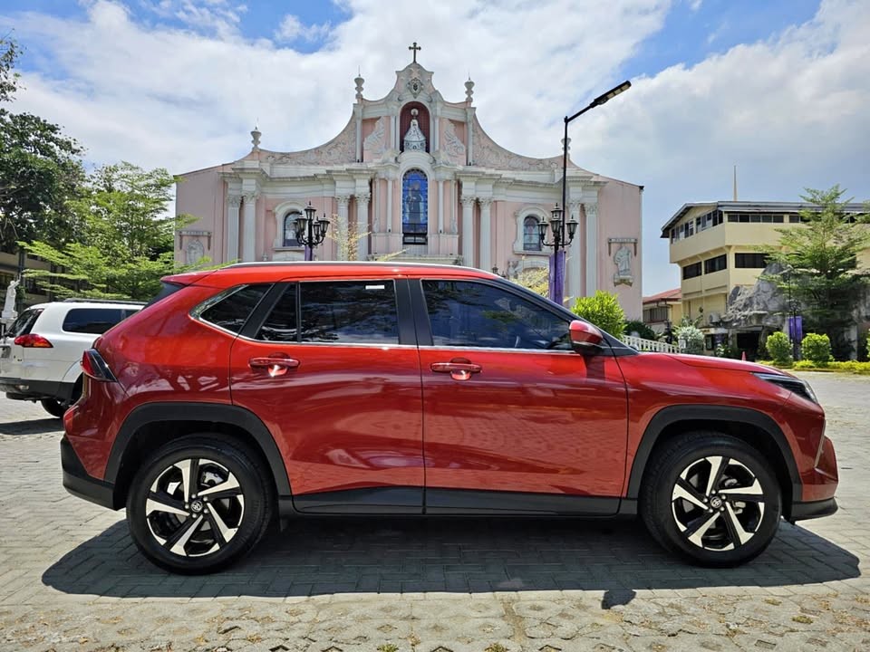 Used 1
                    TOYOTA
                     for Sale Image