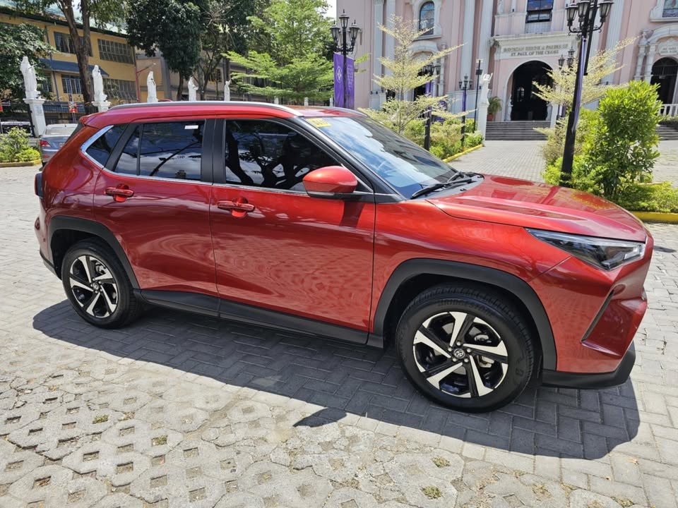 Used 1
                    TOYOTA
                     for Sale Image