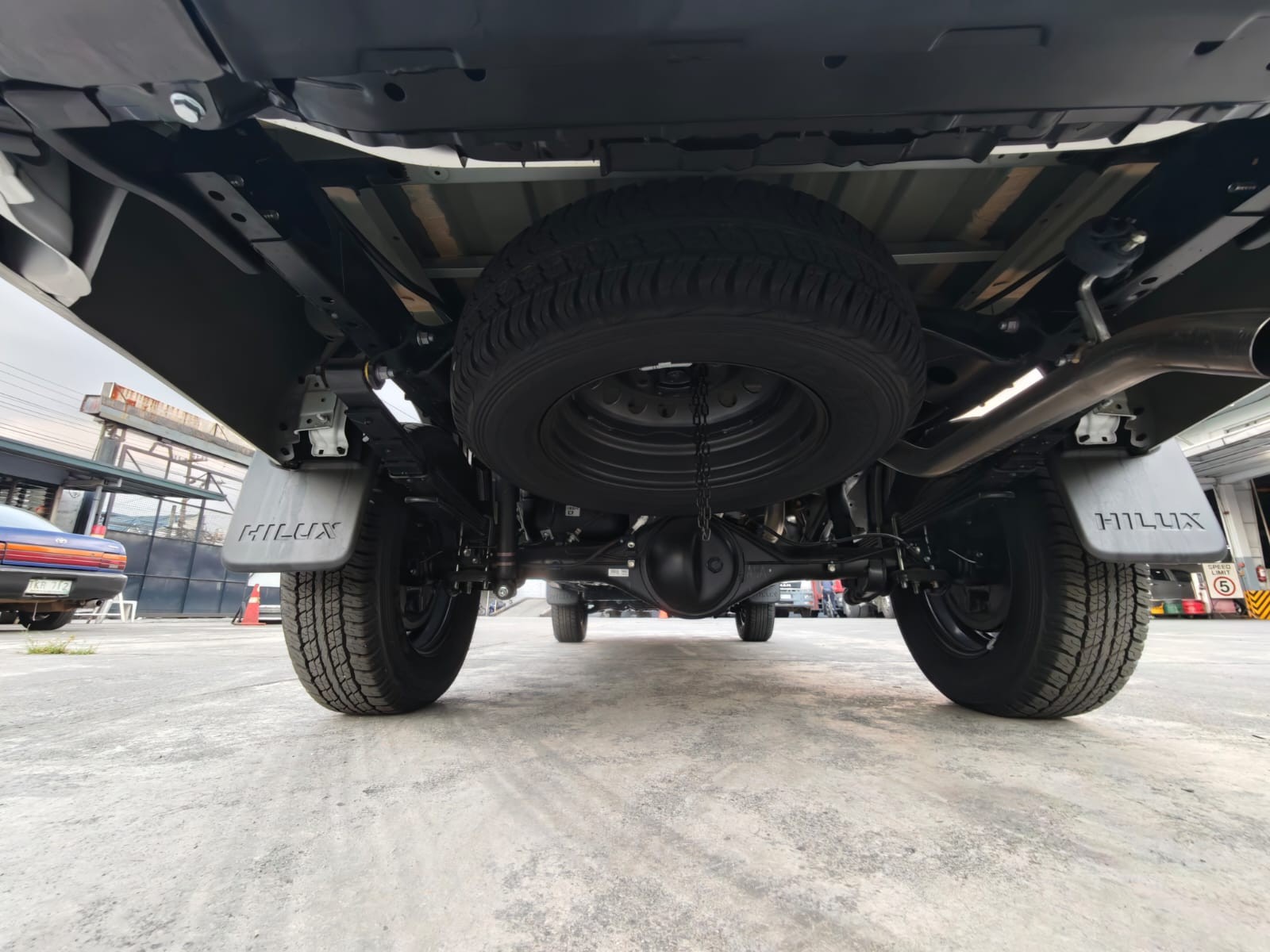 Used 1
                    TOYOTA
                     for Sale Image