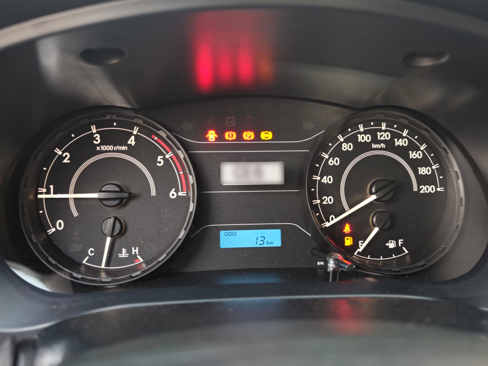 Used 1
                    TOYOTA
                     for Sale Image