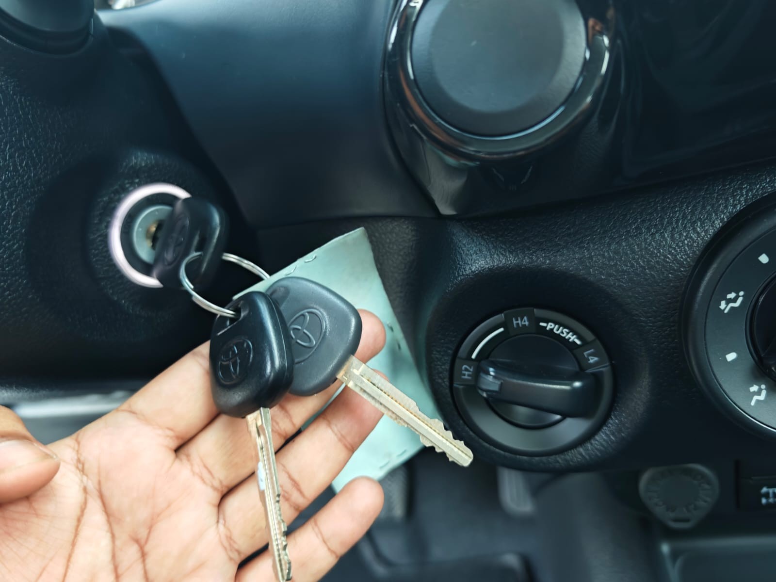 Used 1
                    TOYOTA
                     for Sale Image